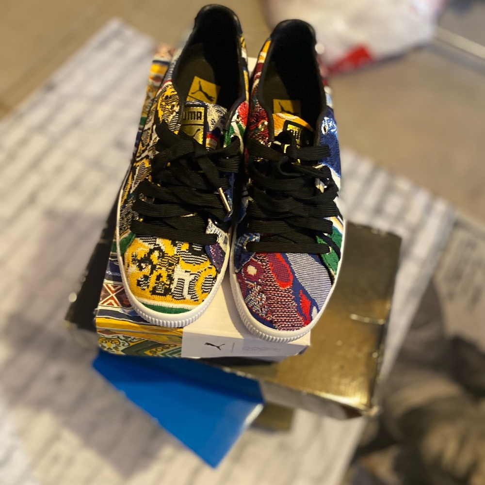 RARE SOLD OUT COOGiE PUMA - Picture 8 of 8